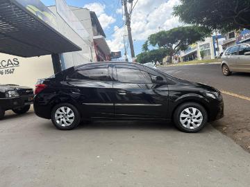 Chevrolet prisma 2018 flex chevrolet prisma 1 4 lt spe4 2018