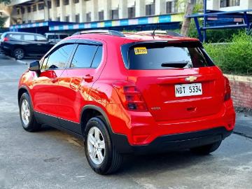 Chevrolet red chevrolet trax 2019 for sale in automatic Chevrolet red chevrolet trax 2019 for sale in automatic