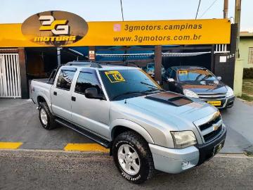 Chevrolet s10 2010 flex chevrolet s10 2 4 mpfi pick up advantage cd 2009 prata em campinas... Chevrolet s10 2010 flex chevrolet s10 2 4 mpfi pick up advantage cd 2009 prata em campinas...