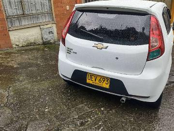 Chevrolet sail 2016 gasolina chevrolet sail ltz sport Chevrolet sail 2016 gasolina chevrolet sail ltz sport