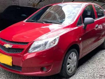 Chevrolet sail 2017 gasolina vendo o cambio chevrolet sail modelo 2017 full poco kilometra...