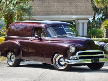 Chevrolet sedan 1951 gasoline 1951 chevrolet sedan delivery Chevrolet sedan 1951 gasoline 1951 chevrolet sedan delivery