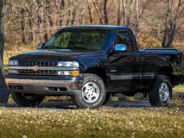 Chevrolet silverado 1500 2003 gasoline 2003 chevrolet silverado 1500 ls 4 4 Chevrolet silverado 1500 2003 gasoline 2003 chevrolet silverado 1500 ls 4 4