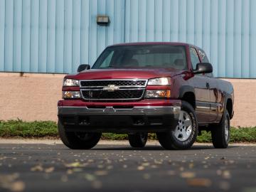 Chevrolet silverado 1500 2007 gasoline 2007 chevrolet silverado 1500 z71 4 4 Chevrolet silverado 1500 2007 gasoline 2007 chevrolet silverado 1500 z71 4 4