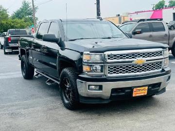 Chevrolet silverado 1500 2014 2014 chevrolet silverado 1500 4wd lt w1lt crew cab Chevrolet silverado 1500 2014 2014 chevrolet silverado 1500 4wd lt w1lt crew cab