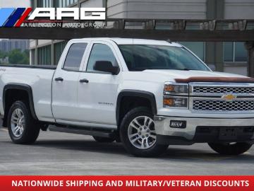 Chevrolet silverado 1500 2014 2014 chevrolet silverado 1500 lt arlington va