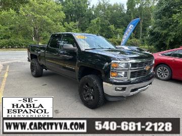 Chevrolet silverado 1500 2015 2015 chevrolet silverado 1500 lt fredericksburg va Chevrolet silverado 1500 2015 2015 chevrolet silverado 1500 lt fredericksburg va