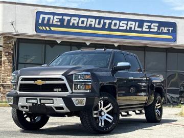 Chevrolet silverado 1500 2015 gas 2015 chevrolet silverado 1500 ltz arlington tx