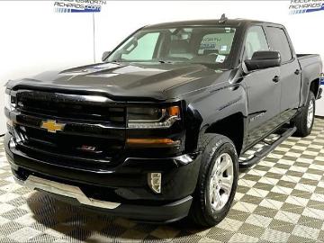 Chevrolet silverado 1500 2016 2016 chevrolet silverado 1500 4x4 lt 4dr crew cab 5 8 ft sb Chevrolet silverado 1500 2016 2016 chevrolet silverado 1500 4x4 lt 4dr crew cab 5 8 ft sb