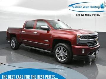 Chevrolet silverado 1500 2016 gasoline 2016 chevrolet silverado 1500 high country frederic... Chevrolet silverado 1500 2016 gasoline 2016 chevrolet silverado 1500 high country frederic...