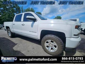 Chevrolet silverado 1500 2017 2017 chevrolet silverado 1500 4x4 lt 4dr crew cab 5 8 ft sb Chevrolet silverado 1500 2017 2017 chevrolet silverado 1500 4x4 lt 4dr crew cab 5 8 ft sb