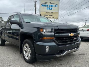 Chevrolet silverado 1500 2017 2017 chevrolet silverado 1500 lt danville va Chevrolet silverado 1500 2017 2017 chevrolet silverado 1500 lt danville va