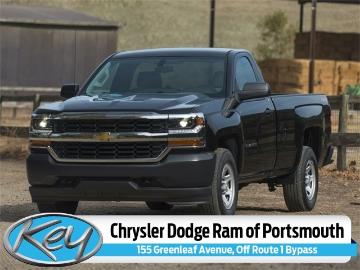 Chevrolet silverado 1500 2017 gasoline 2017 chevrolet silverado 1500 lt portsmouth nh
