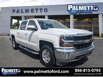 Chevrolet silverado 1500 2018 2018 chevrolet silverado 1500 4x2 lt 4dr crew cab 5 8 ft sb Chevrolet silverado 1500 2018 2018 chevrolet silverado 1500 4x2 lt 4dr crew cab 5 8 ft sb