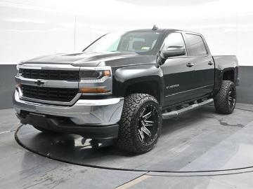 Chevrolet silverado 1500 2018 2018 chevrolet silverado 1500 4x4 lt 4dr crew cab 5 8 ft sb Chevrolet silverado 1500 2018 2018 chevrolet silverado 1500 4x4 lt 4dr crew cab 5 8 ft sb