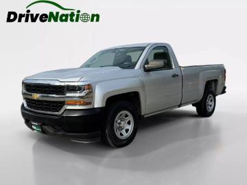 Chevrolet silverado 1500 2018 2018 chevrolet silverado 1500 fredericksburg va
