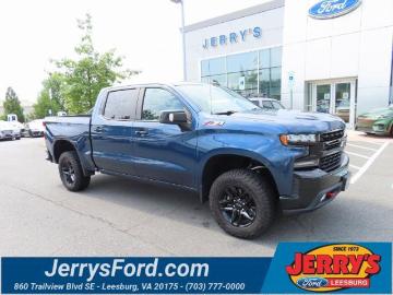 Chevrolet silverado 1500 2019 2019 chevrolet silverado 1500 4x4 lt trail boss 4dr crew cab... Chevrolet silverado 1500 2019 2019 chevrolet silverado 1500 4x4 lt trail boss 4dr crew cab...
