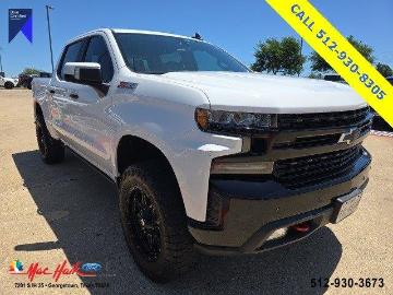 Chevrolet silverado 1500 2019 2019 chevrolet silverado 1500 4x4 lt trail boss 4dr crew cab... Chevrolet silverado 1500 2019 2019 chevrolet silverado 1500 4x4 lt trail boss 4dr crew cab...