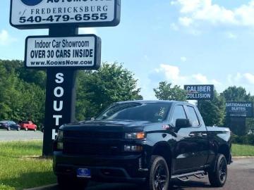 Chevrolet silverado 1500 2019 gas 2019 chevrolet silverado 1500 custom trail boss frederic... Chevrolet silverado 1500 2019 gas 2019 chevrolet silverado 1500 custom trail boss frederic...