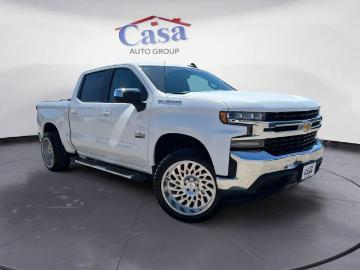 Chevrolet silverado 1500 2020 2020 chevrolet silverado 1500 4x2 lt 4dr crew cab 5 8 ft sb Chevrolet silverado 1500 2020 2020 chevrolet silverado 1500 4x2 lt 4dr crew cab 5 8 ft sb