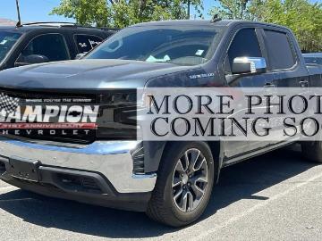 Chevrolet silverado 1500 2020 2020 chevrolet silverado 1500 4x4 lt 4dr crew cab 5 8 ft sb Chevrolet silverado 1500 2020 2020 chevrolet silverado 1500 4x4 lt 4dr crew cab 5 8 ft sb