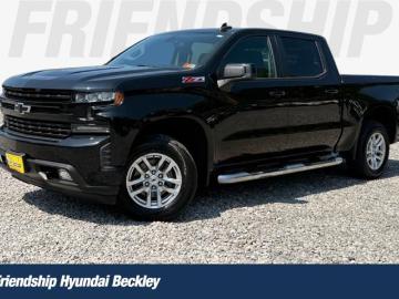 Chevrolet silverado 1500 2020 flexible 2020 chevrolet silverado 1500 rst beckley wv