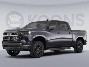 Chevrolet silverado 1500 2020 gas 2020 chevrolet silverado 1500 lt trail boss vienna va
