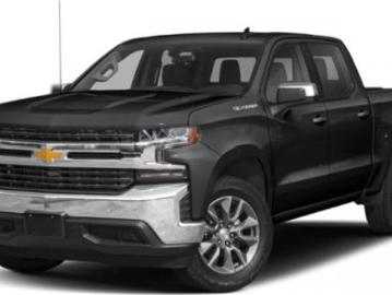 Chevrolet silverado 1500 2020 gasoline 2020 chevrolet silverado 1500 rst houston tx