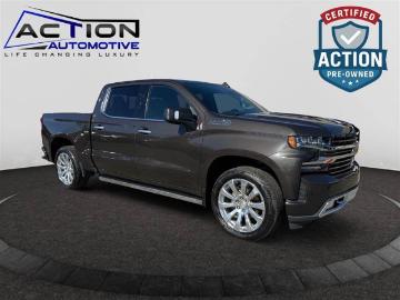 Chevrolet silverado 1500 2021 2021 chevrolet silverado 1500 high country alexandria va