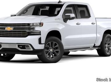 Chevrolet silverado 1500 2021 gasoline 2021 chevrolet silverado 1500 high country fort mea...
