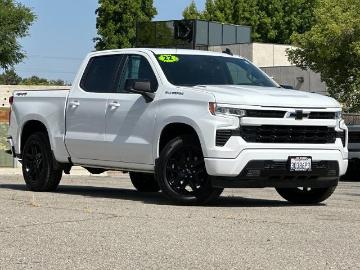 Chevrolet silverado 1500 2022 2022 chevrolet silverado 1500 4x4 rst 4dr crew cab 5 8 ft sb Chevrolet silverado 1500 2022 2022 chevrolet silverado 1500 4x4 rst 4dr crew cab 5 8 ft sb