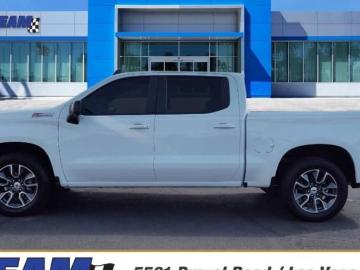 Chevrolet silverado 1500 2022 diesel 2022 chevrolet silverado 1500 rst las vegas nv