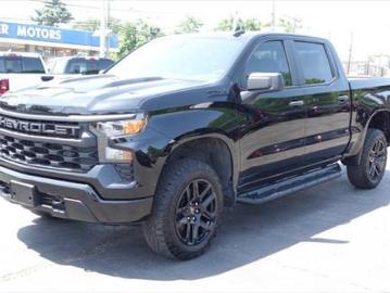 Chevrolet silverado 1500 2022 gasoline 2022 chevrolet silverado 1500 custom trail boss woo... Chevrolet silverado 1500 2022 gasoline 2022 chevrolet silverado 1500 custom trail boss woo...