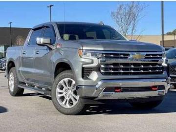 Chevrolet silverado 1500 2023 2023 chevrolet silverado 1500 4wd crew cab short bed ltz Chevrolet silverado 1500 2023 2023 chevrolet silverado 1500 4wd crew cab short bed ltz