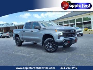 Chevrolet silverado 1500 2023 2023 chevrolet silverado 1500 4x4 lt trail boss 4dr crew cab... Chevrolet silverado 1500 2023 2023 chevrolet silverado 1500 4x4 lt trail boss 4dr crew cab...