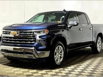 Chevrolet silverado 1500 2023 2023 chevrolet silverado 1500 4x4 ltz 4dr crew cab 6 6 ft sb