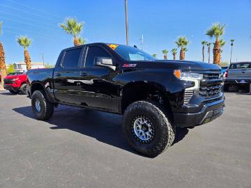 Chevrolet silverado 1500 2023 diesel 2023 chevrolet silverado 1500 rst henderson nv