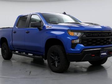 Chevrolet silverado 1500 2023 gas 2023 chevrolet silverado 1500 custom trail boss henderso... Chevrolet silverado 1500 2023 gas 2023 chevrolet silverado 1500 custom trail boss henderso...