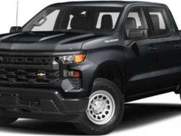 Chevrolet silverado 1500 2023 gasoline 2023 chevrolet silverado 1500 lt detroit mi