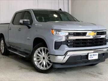 Chevrolet silverado 1500 2024 2024 chevrolet silverado 1500 4x2 lt 4dr crew cab 5 8 ft sb Chevrolet silverado 1500 2024 2024 chevrolet silverado 1500 4x2 lt 4dr crew cab 5 8 ft sb