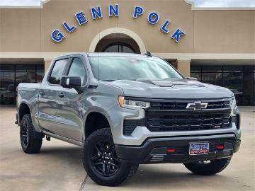 Chevrolet silverado 1500 2024 2024 chevrolet silverado 1500 4x4 lt trail boss 4dr crew cab... Chevrolet silverado 1500 2024 2024 chevrolet silverado 1500 4x4 lt trail boss 4dr crew cab...