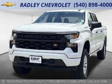 Chevrolet silverado 1500 2024 2024 chevrolet silverado 1500 custom fredericksburg va Chevrolet silverado 1500 2024 2024 chevrolet silverado 1500 custom fredericksburg va