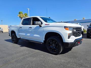 Chevrolet silverado 1500 2024 2024 chevrolet silverado 1500 custom trail boss henderson nv