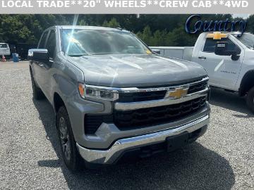 Chevrolet silverado 1500 2024 2024 chevrolet silverado 1500 lt warrenton va