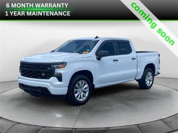 Chevrolet silverado 1500 2024 gasoline 2024 chevrolet silverado 1500 custom rock hill sc Chevrolet silverado 1500 2024 gasoline 2024 chevrolet silverado 1500 custom rock hill sc