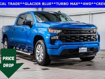 Chevrolet silverado 1500 2024 gasoline 2024 chevrolet silverado 1500 custom warrenton va Chevrolet silverado 1500 2024 gasoline 2024 chevrolet silverado 1500 custom warrenton va