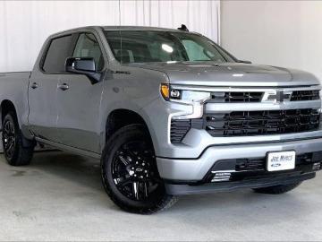 Chevrolet silverado 1500 2025 2025 chevrolet silverado 1500 4x4 rst 4dr crew cab 5 8 ft sb Chevrolet silverado 1500 2025 2025 chevrolet silverado 1500 4x4 rst 4dr crew cab 5 8 ft sb