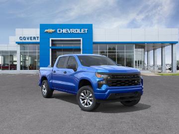 Chevrolet silverado 1500 2025 2025 chevrolet silverado 1500 custom Chevrolet silverado 1500 2025 2025 chevrolet silverado 1500 custom