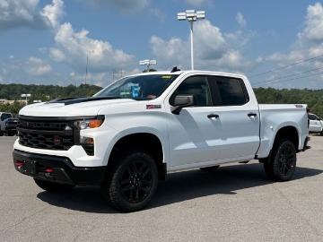 Chevrolet silverado 1500 2025 2025 chevrolet silverado 1500 custom trail boss Chevrolet silverado 1500 2025 2025 chevrolet silverado 1500 custom trail boss