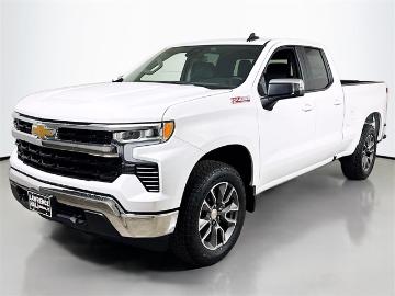 Chevrolet silverado 1500 2025 2025 chevrolet silverado 1500 lt